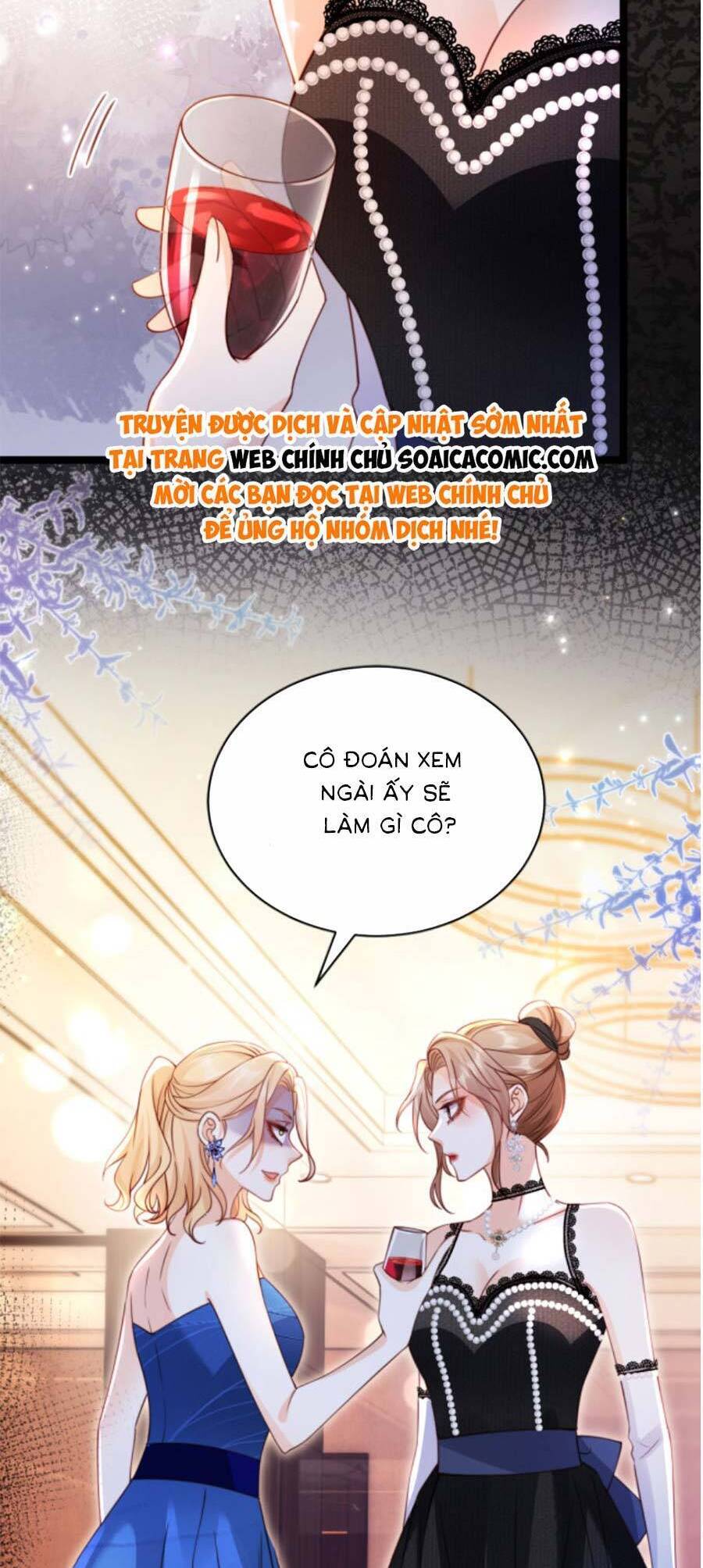 Phá Vỡ Kế Hoạch Của Tra Nam Tôi Về Bên Đại Boss Chapter 15 - 27