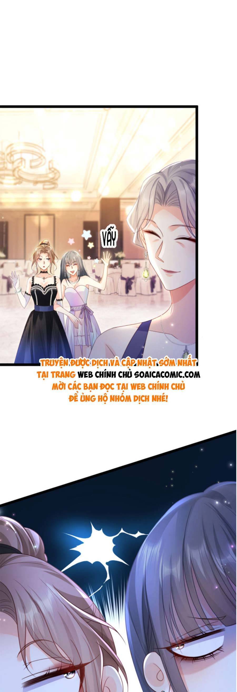 Phá Vỡ Kế Hoạch Của Tra Nam Tôi Về Bên Đại Boss Chapter 15 - 9