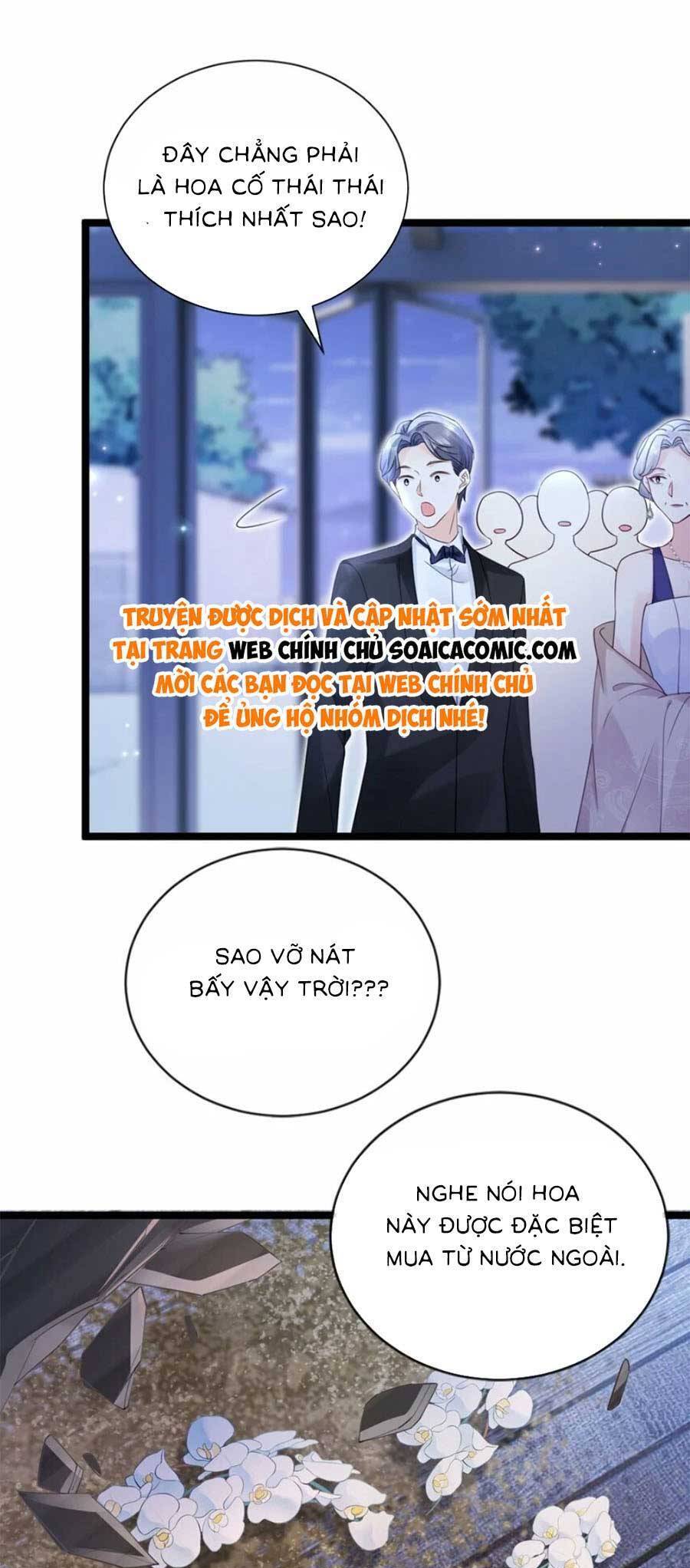 Phá Vỡ Kế Hoạch Của Tra Nam Tôi Về Bên Đại Boss Chapter 17 - 30