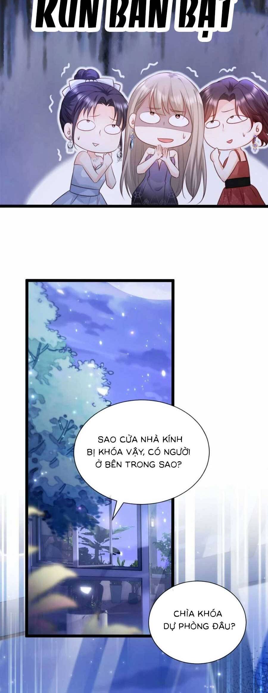 Phá Vỡ Kế Hoạch Của Tra Nam Tôi Về Bên Đại Boss Chapter 17 - 8