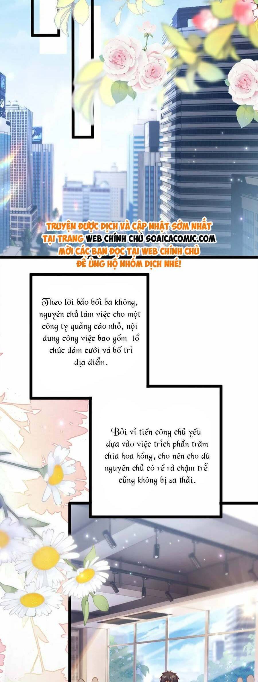 Phá Vỡ Kế Hoạch Của Tra Nam Tôi Về Bên Đại Boss Chapter 18 - 16
