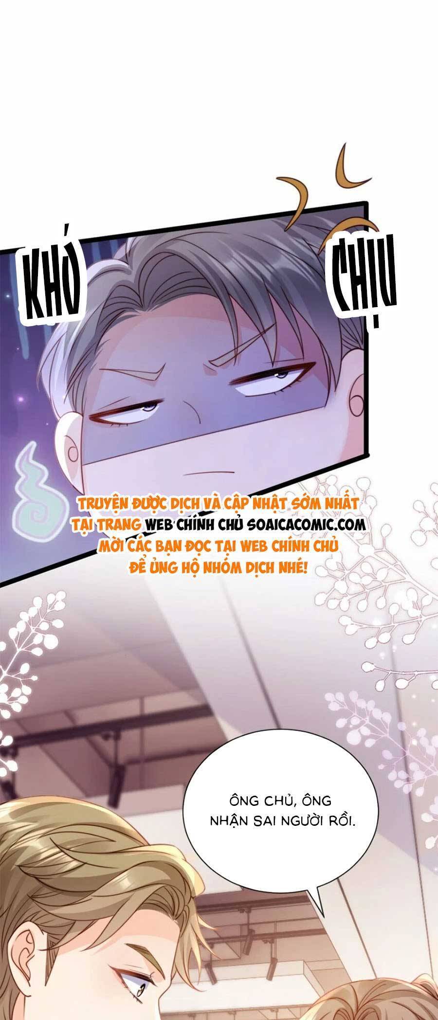 Phá Vỡ Kế Hoạch Của Tra Nam Tôi Về Bên Đại Boss Chapter 19 - 11