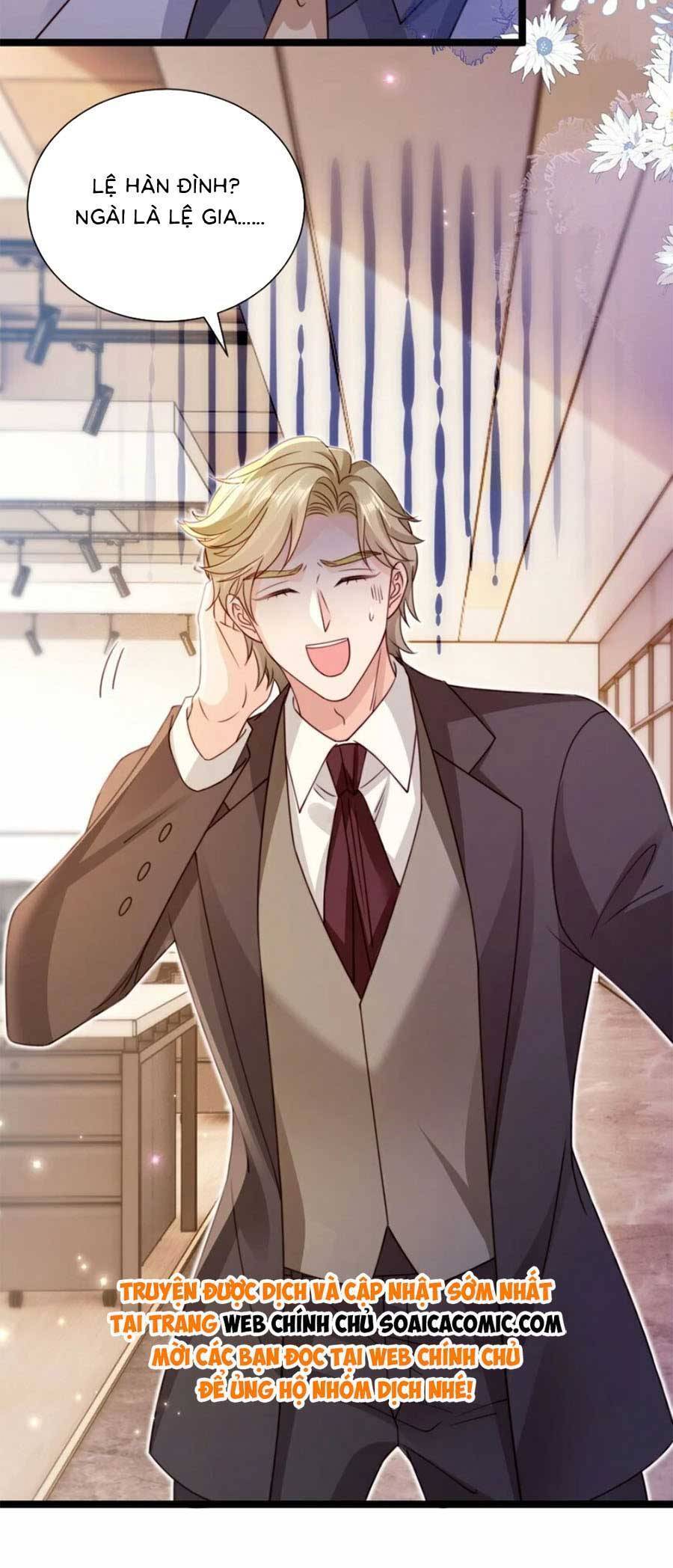 Phá Vỡ Kế Hoạch Của Tra Nam Tôi Về Bên Đại Boss Chapter 19 - 13