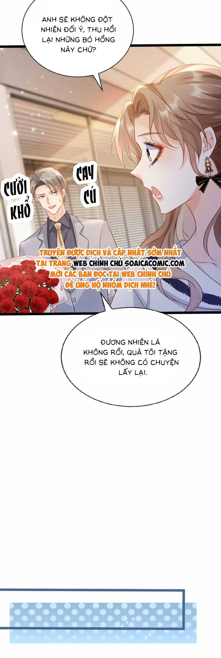 Phá Vỡ Kế Hoạch Của Tra Nam Tôi Về Bên Đại Boss Chapter 19 - 26