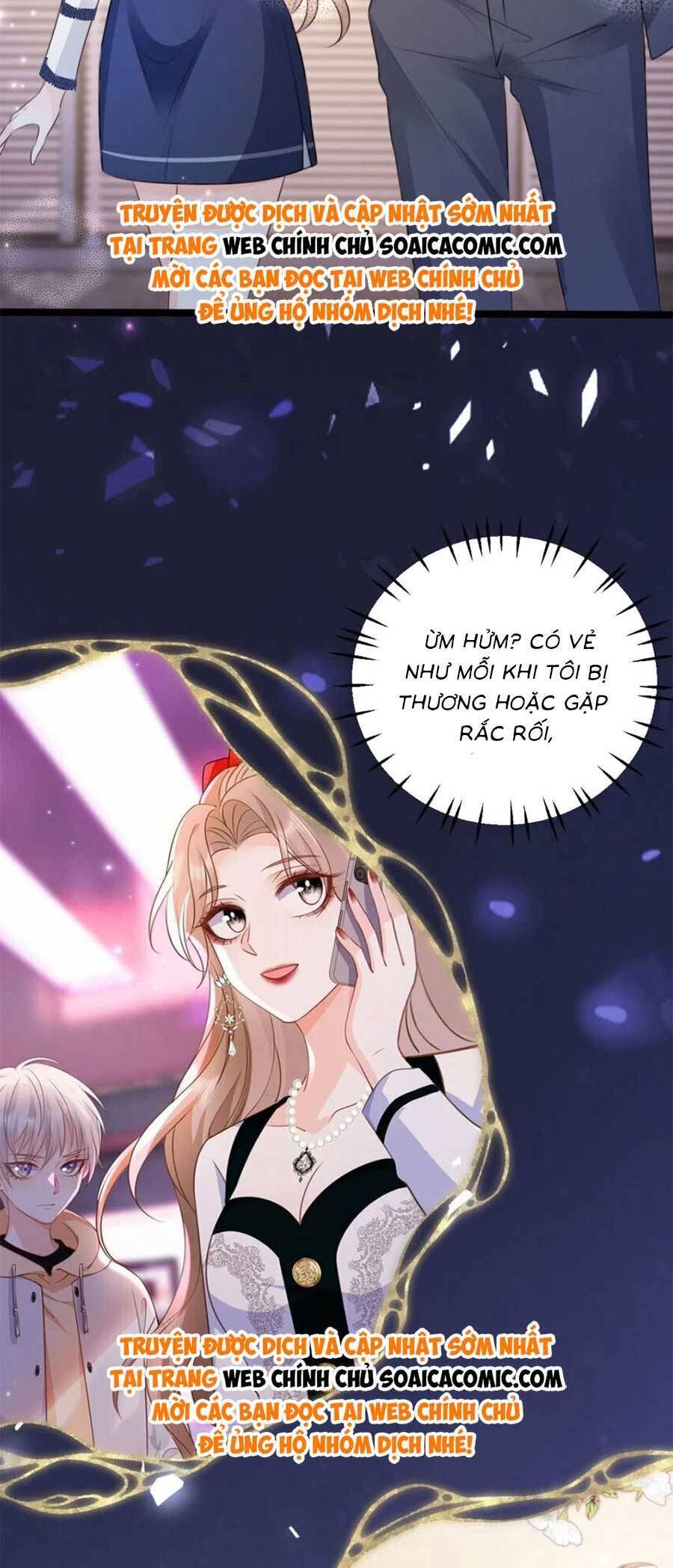 Phá Vỡ Kế Hoạch Của Tra Nam Tôi Về Bên Đại Boss Chapter 19 - 28