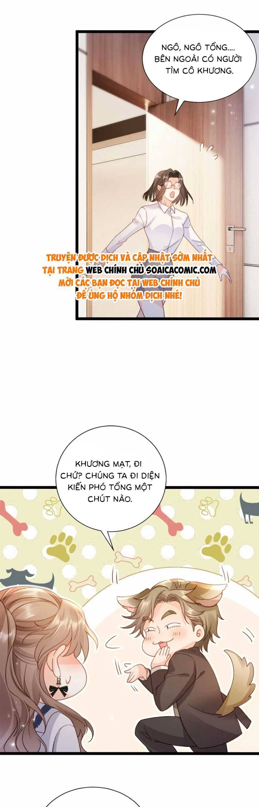 Phá Vỡ Kế Hoạch Của Tra Nam Tôi Về Bên Đại Boss Chapter 19 - 4