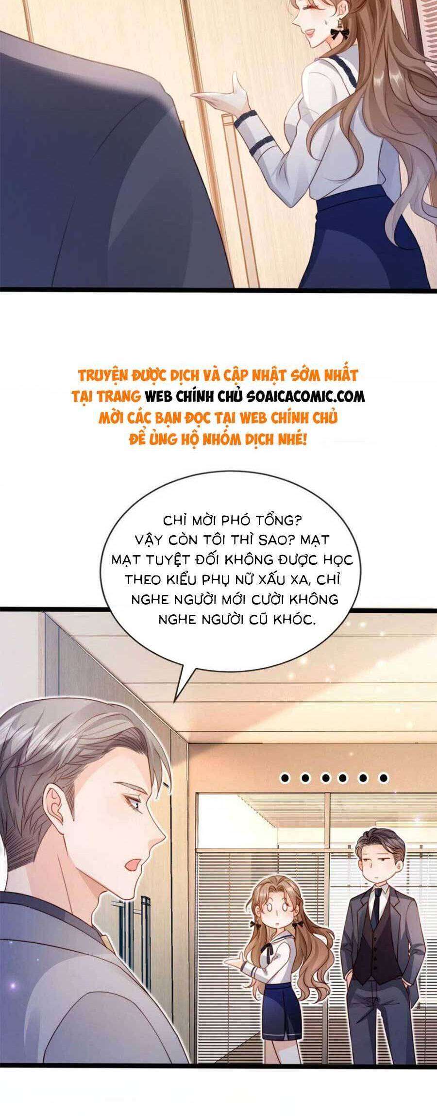 Phá Vỡ Kế Hoạch Của Tra Nam Tôi Về Bên Đại Boss Chapter 19 - 32