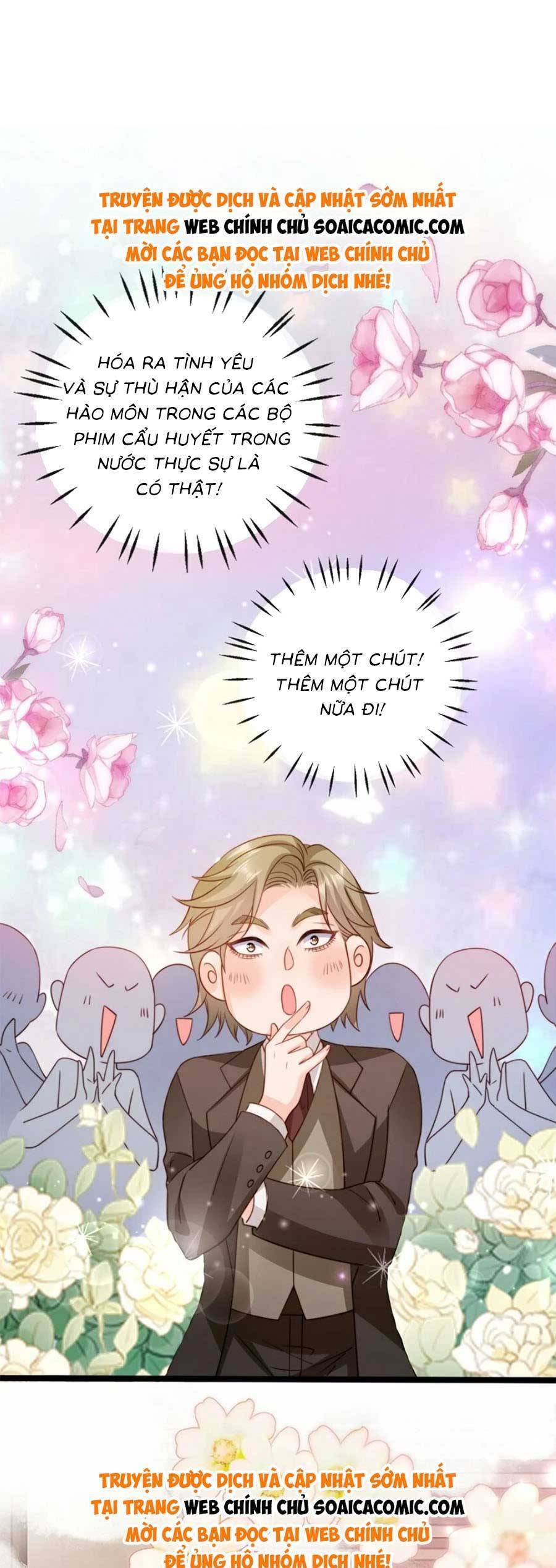 Phá Vỡ Kế Hoạch Của Tra Nam Tôi Về Bên Đại Boss Chapter 19 - 33