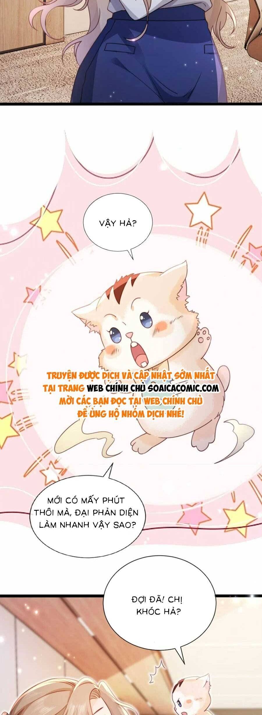 Phá Vỡ Kế Hoạch Của Tra Nam Tôi Về Bên Đại Boss Chapter 21 - 2