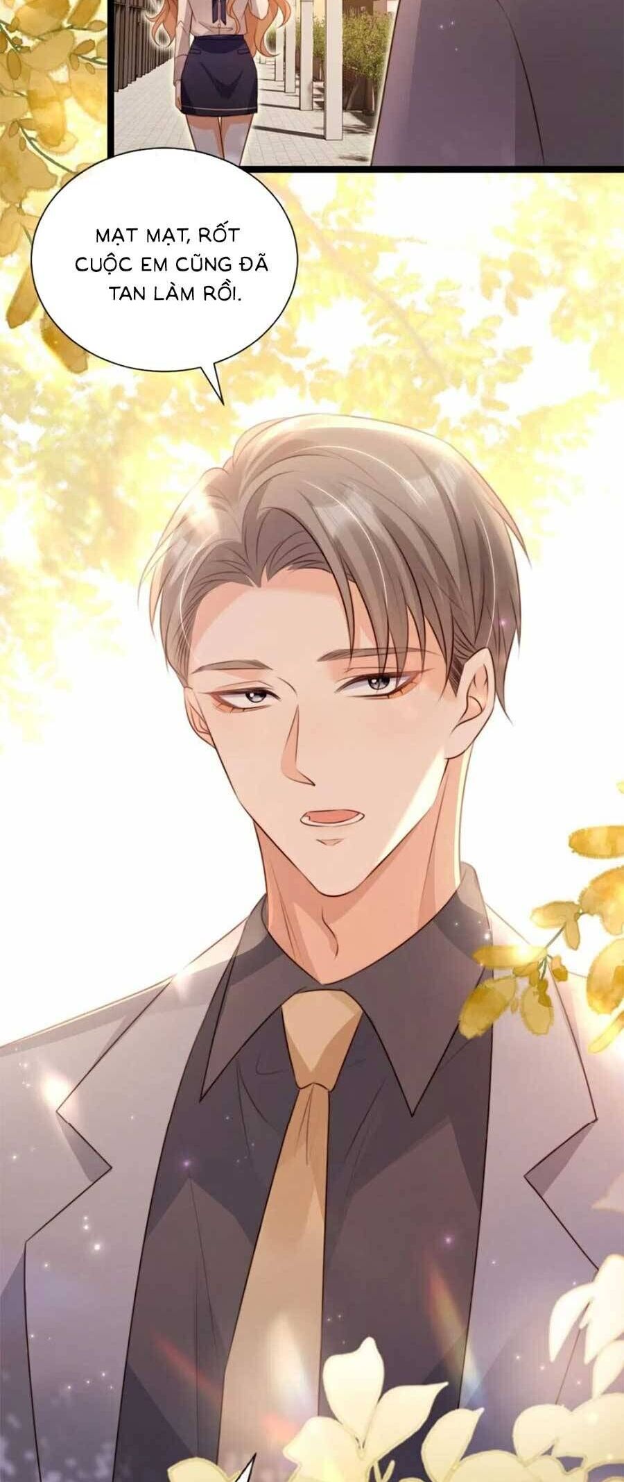 Phá Vỡ Kế Hoạch Của Tra Nam Tôi Về Bên Đại Boss Chapter 21 - 11