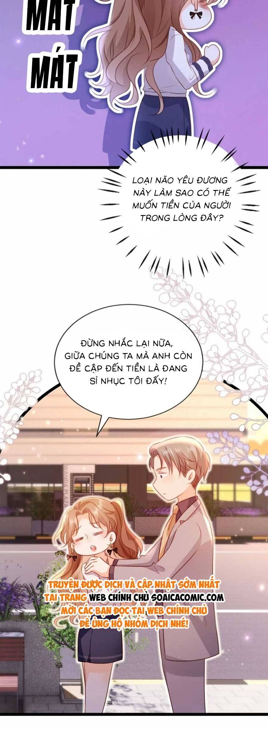 Phá Vỡ Kế Hoạch Của Tra Nam Tôi Về Bên Đại Boss Chapter 21 - 22