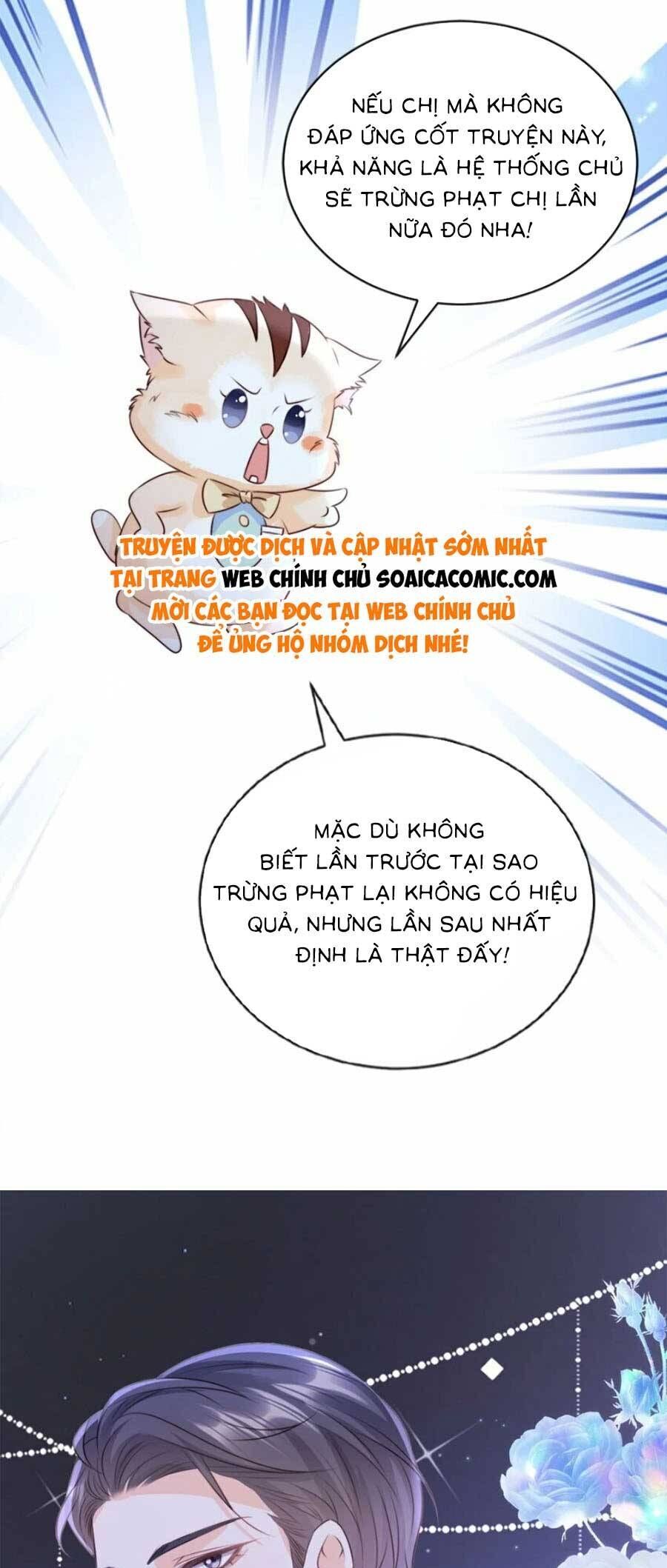 Phá Vỡ Kế Hoạch Của Tra Nam Tôi Về Bên Đại Boss Chapter 21 - 26