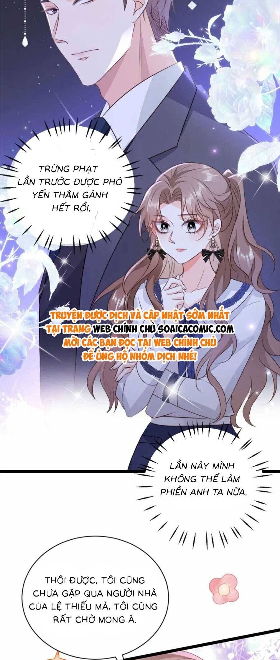 Phá Vỡ Kế Hoạch Của Tra Nam Tôi Về Bên Đại Boss Chapter 21 - 27