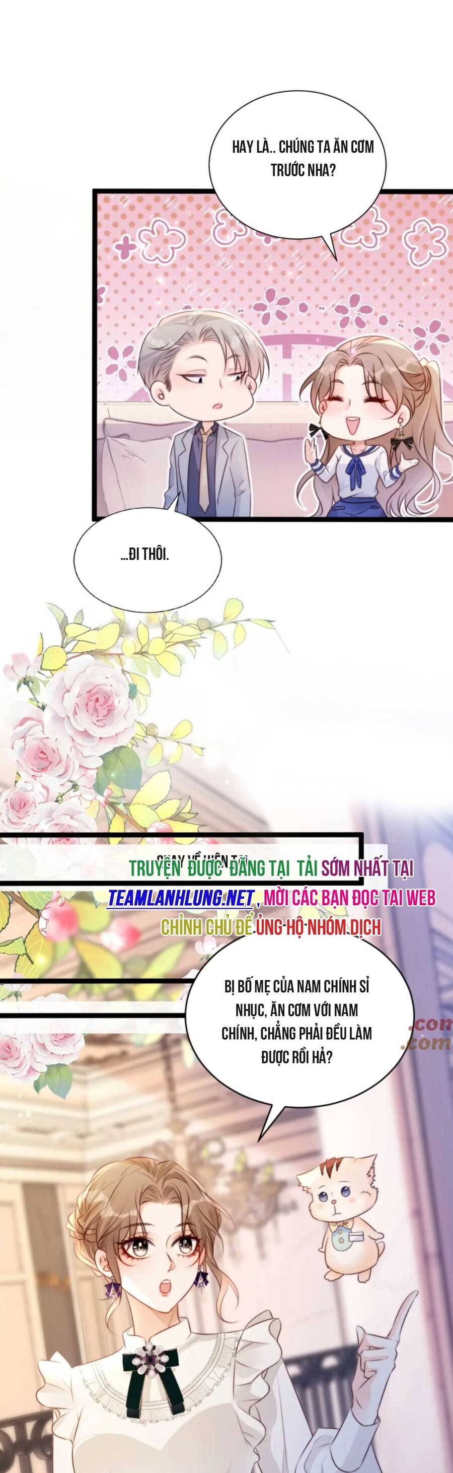 Phá Vỡ Kế Hoạch Của Tra Nam Tôi Về Bên Đại Boss Chapter 22 - 18