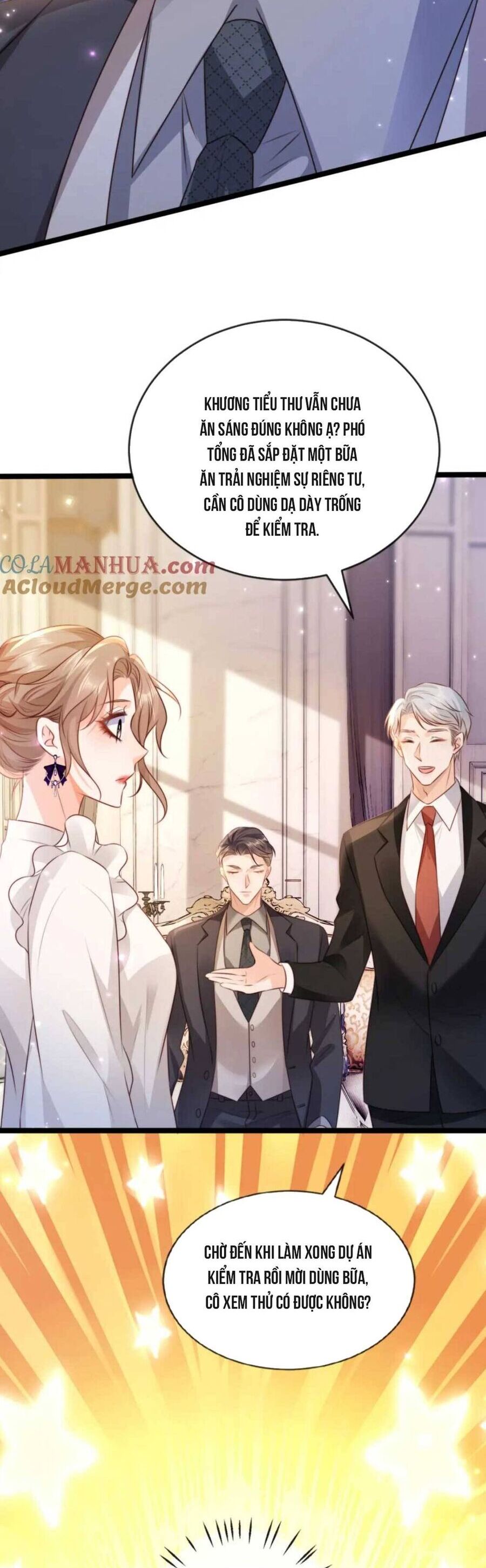 Phá Vỡ Kế Hoạch Của Tra Nam Tôi Về Bên Đại Boss Chapter 22 - 26