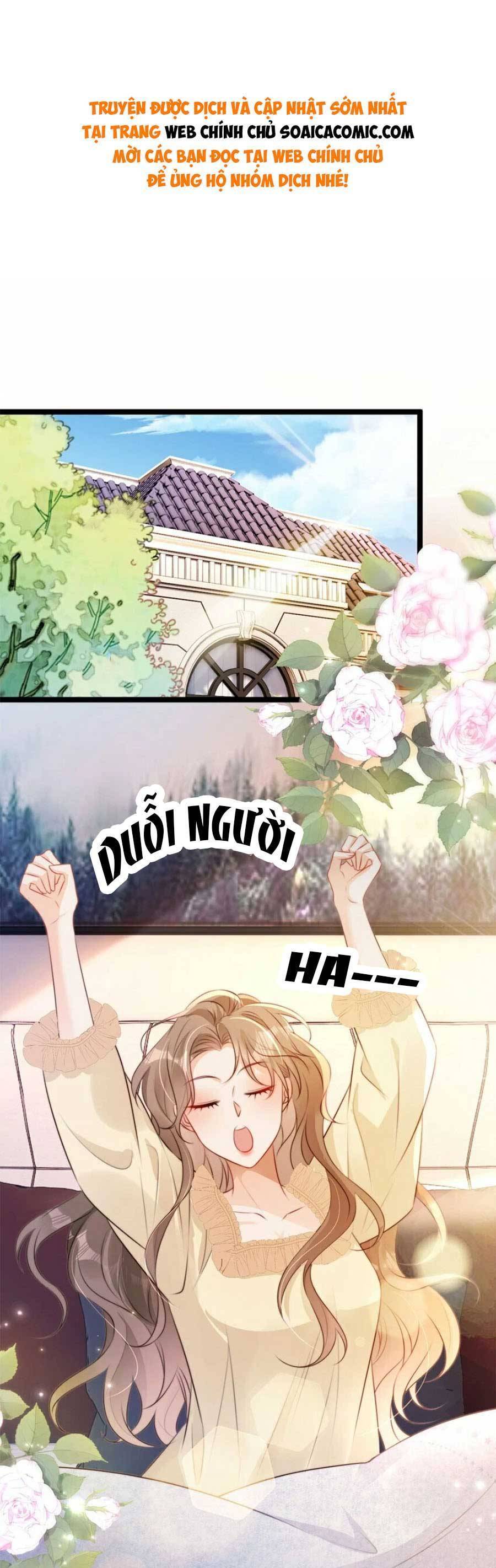 Phá Vỡ Kế Hoạch Của Tra Nam Tôi Về Bên Đại Boss Chapter 23 - 1