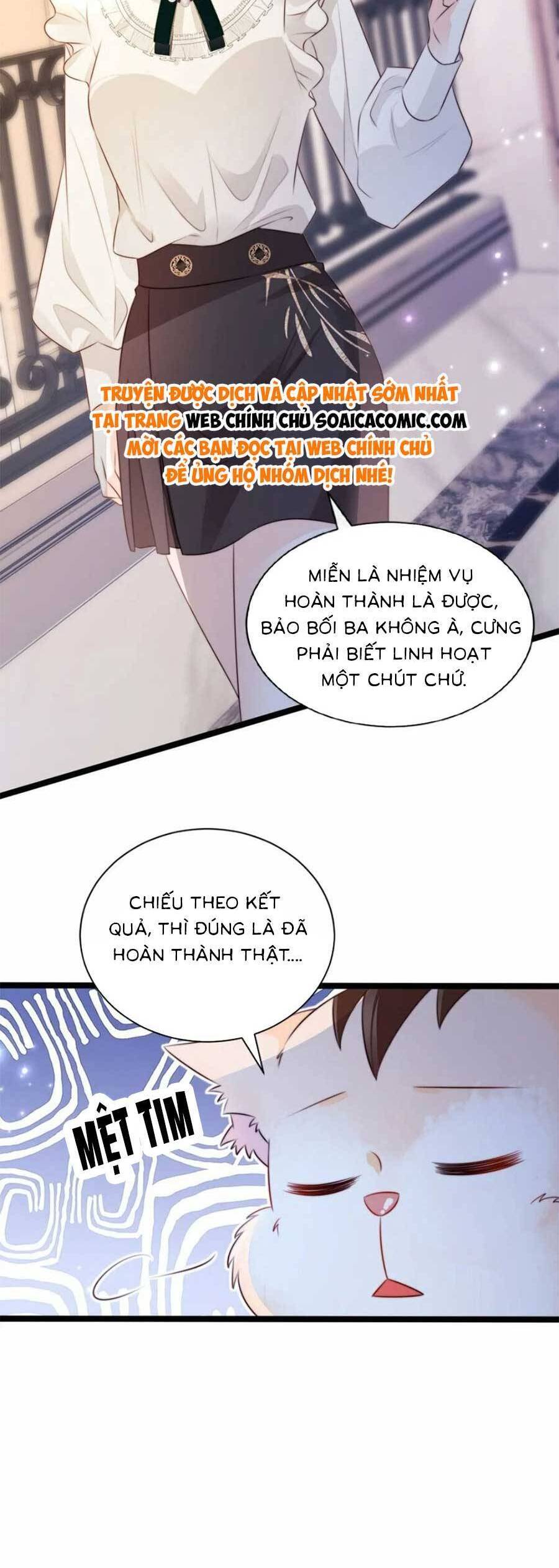Phá Vỡ Kế Hoạch Của Tra Nam Tôi Về Bên Đại Boss Chapter 23 - 15