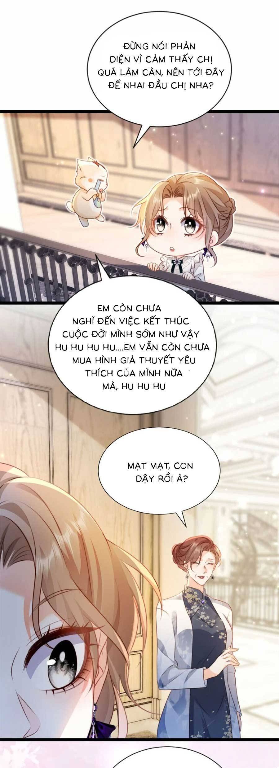 Phá Vỡ Kế Hoạch Của Tra Nam Tôi Về Bên Đại Boss Chapter 23 - 18
