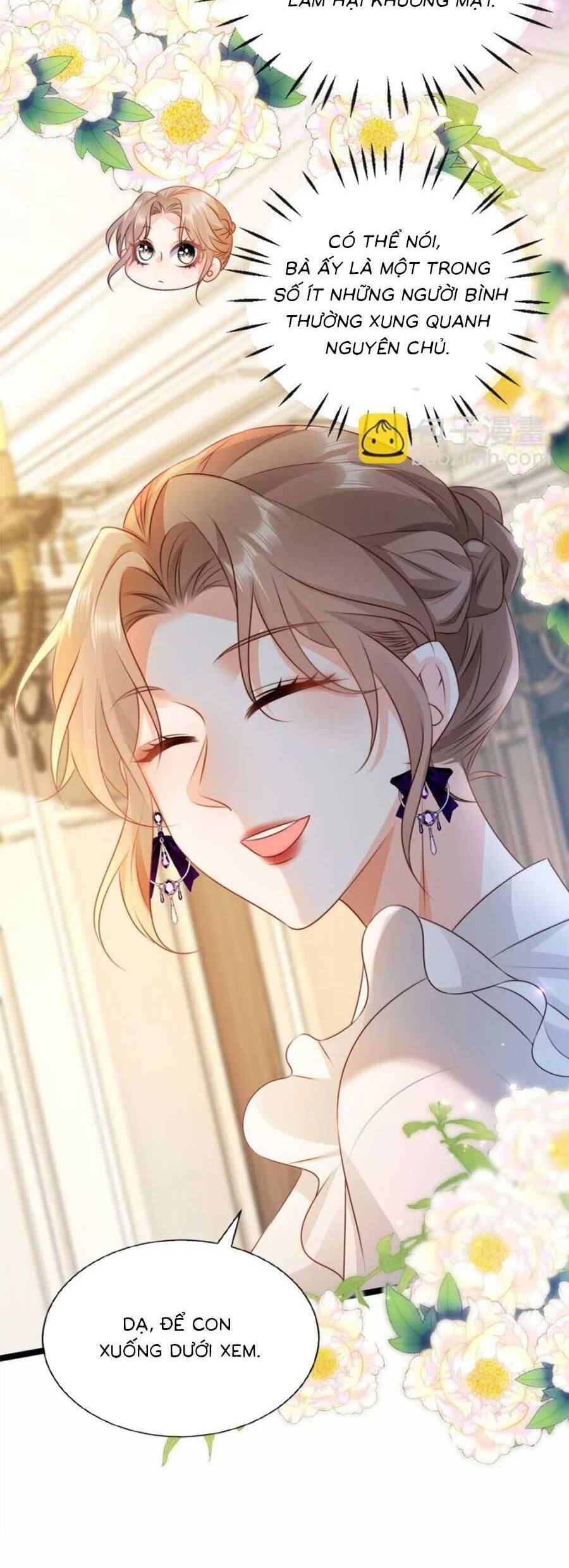 Phá Vỡ Kế Hoạch Của Tra Nam Tôi Về Bên Đại Boss Chapter 23 - 20