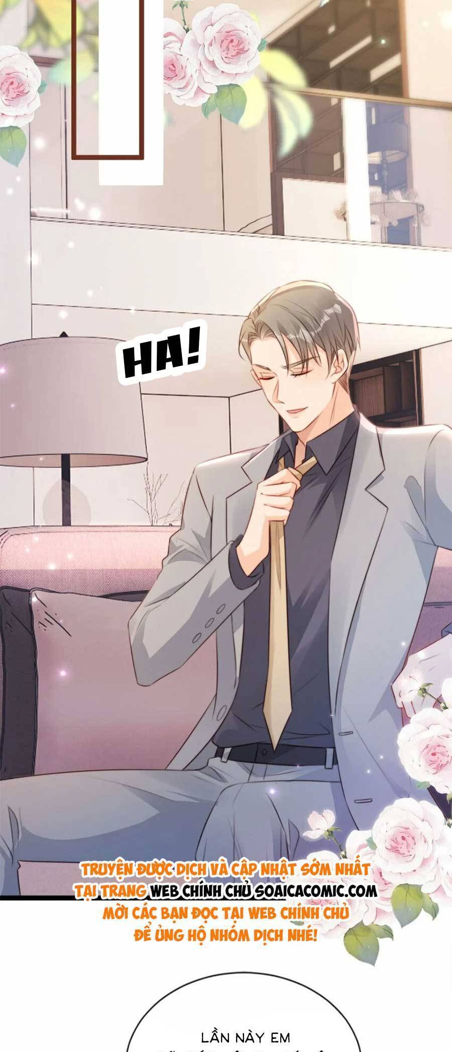 Phá Vỡ Kế Hoạch Của Tra Nam Tôi Về Bên Đại Boss Chapter 23 - 3