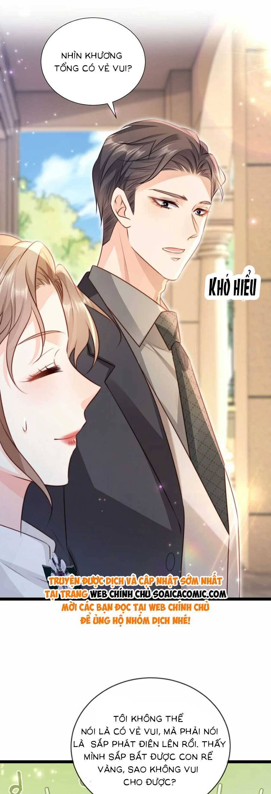 Phá Vỡ Kế Hoạch Của Tra Nam Tôi Về Bên Đại Boss Chapter 23 - 27