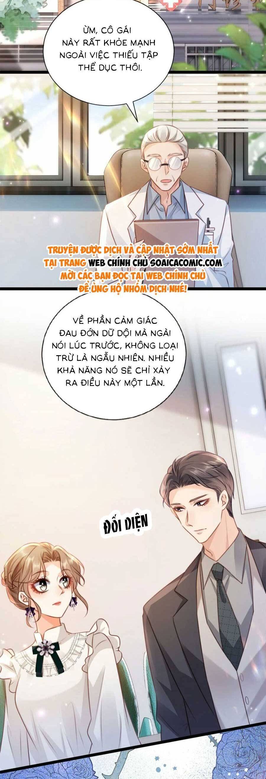 Phá Vỡ Kế Hoạch Của Tra Nam Tôi Về Bên Đại Boss Chapter 23 - 29