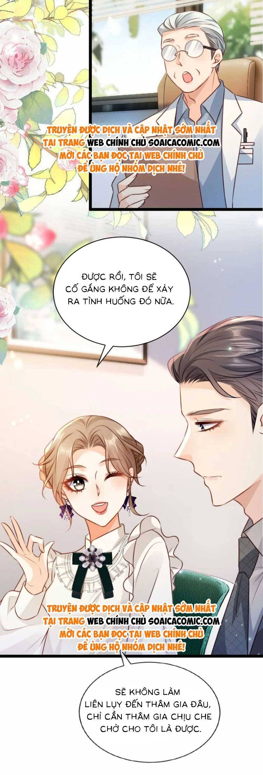 Phá Vỡ Kế Hoạch Của Tra Nam Tôi Về Bên Đại Boss Chapter 23 - 32