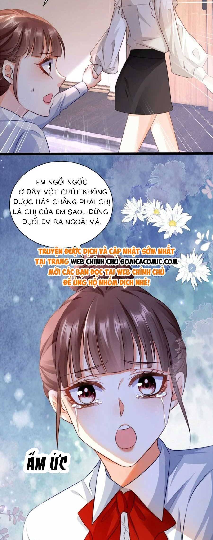 Phá Vỡ Kế Hoạch Của Tra Nam Tôi Về Bên Đại Boss Chapter 24 - 13