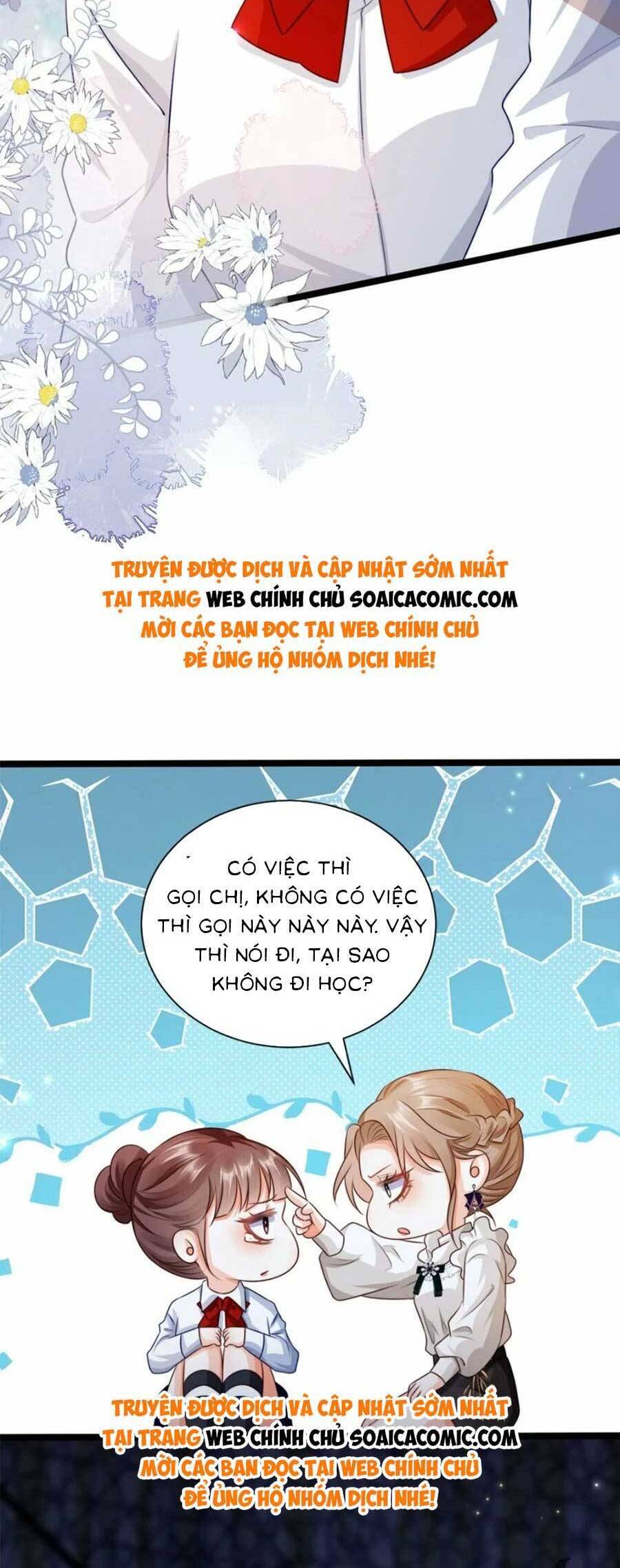 Phá Vỡ Kế Hoạch Của Tra Nam Tôi Về Bên Đại Boss Chapter 24 - 14
