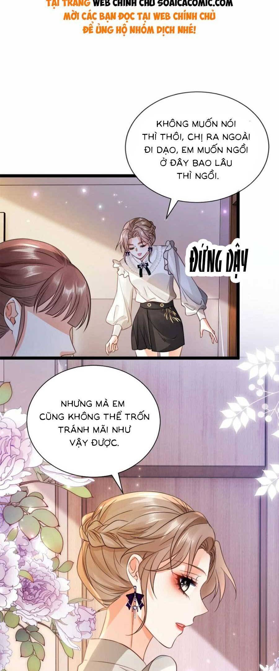 Phá Vỡ Kế Hoạch Của Tra Nam Tôi Về Bên Đại Boss Chapter 24 - 16