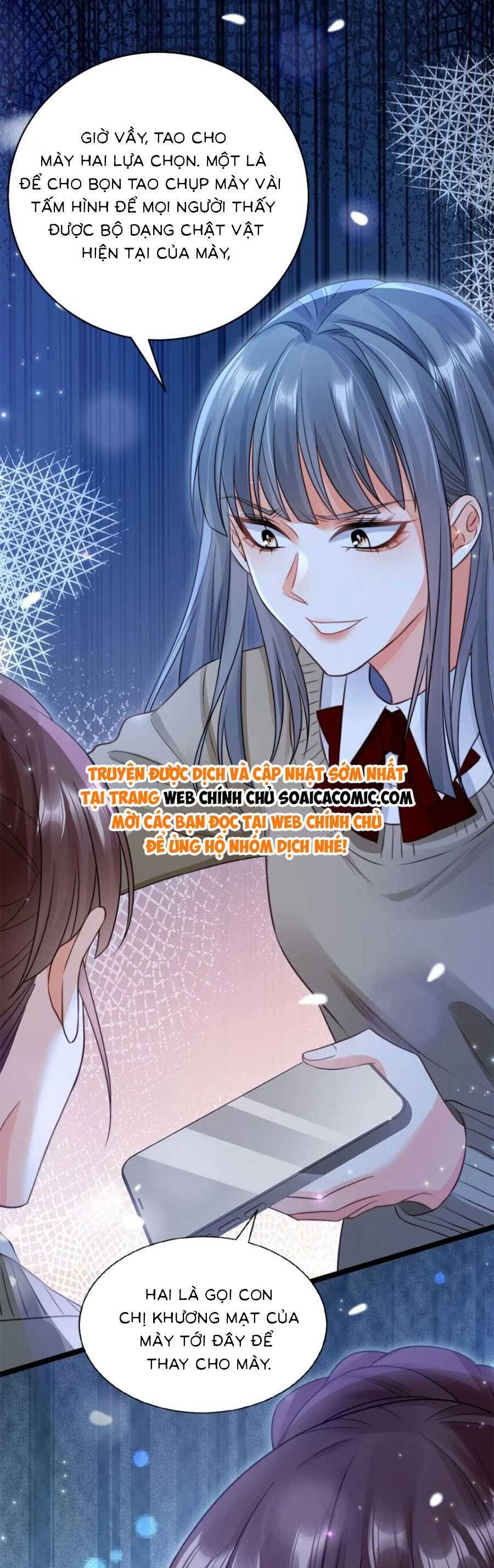 Phá Vỡ Kế Hoạch Của Tra Nam Tôi Về Bên Đại Boss Chapter 24 - 23