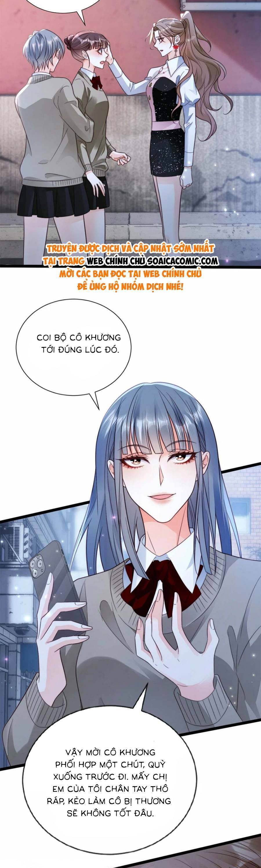 Phá Vỡ Kế Hoạch Của Tra Nam Tôi Về Bên Đại Boss Chapter 25 - 2