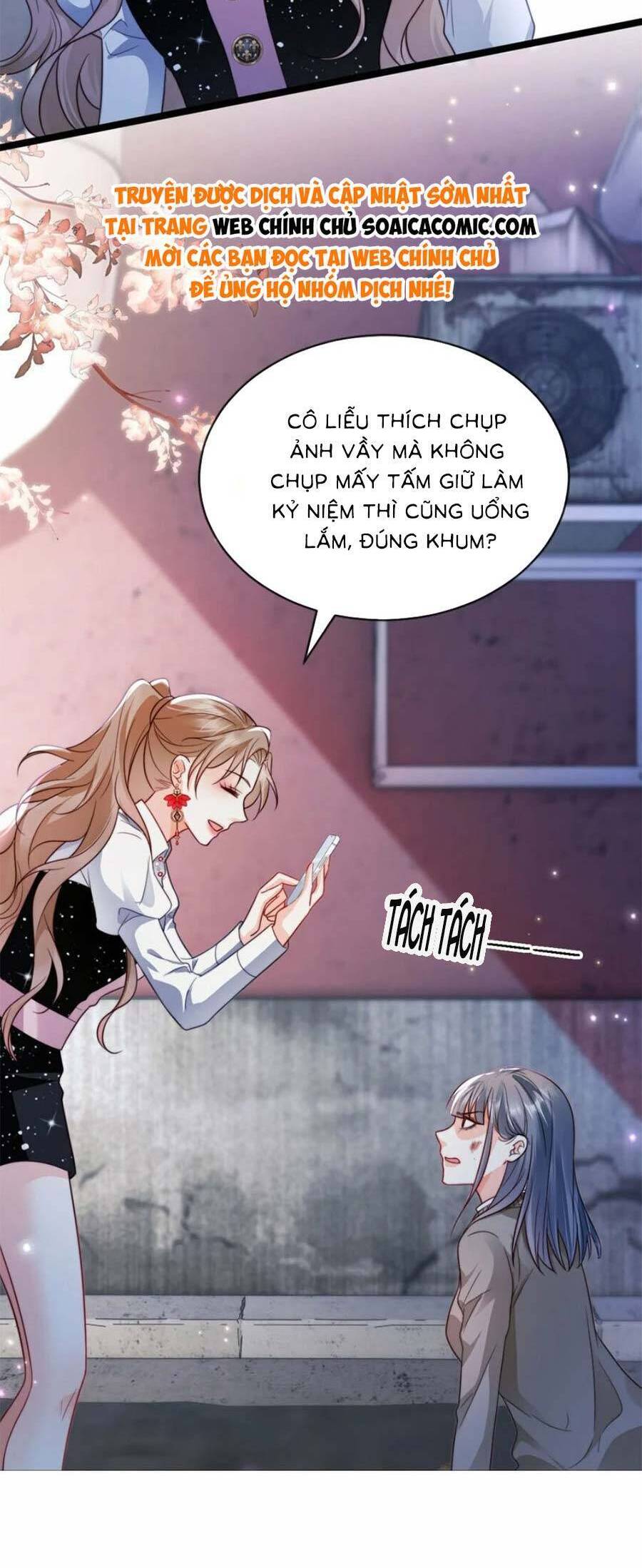 Phá Vỡ Kế Hoạch Của Tra Nam Tôi Về Bên Đại Boss Chapter 25 - 19