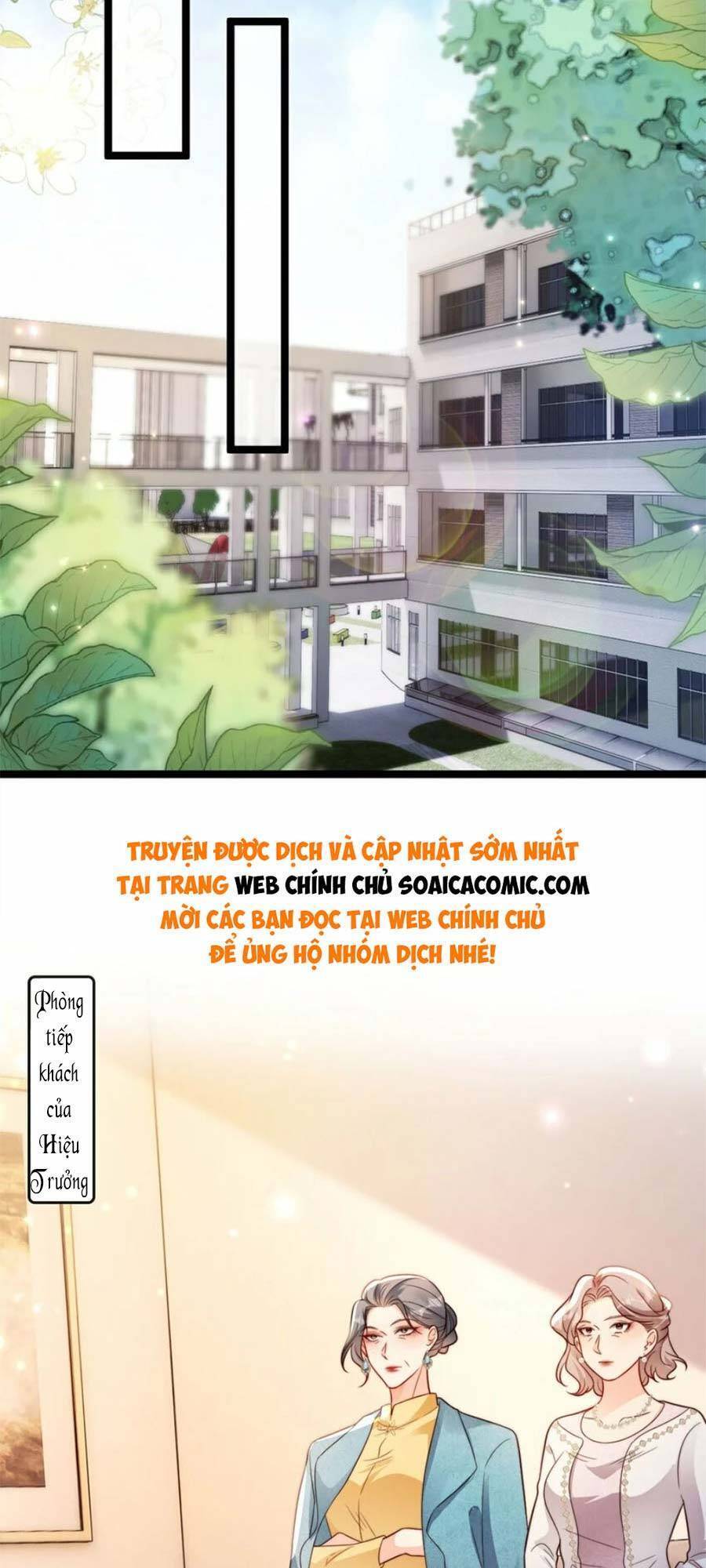 Phá Vỡ Kế Hoạch Của Tra Nam Tôi Về Bên Đại Boss Chapter 25 - 25