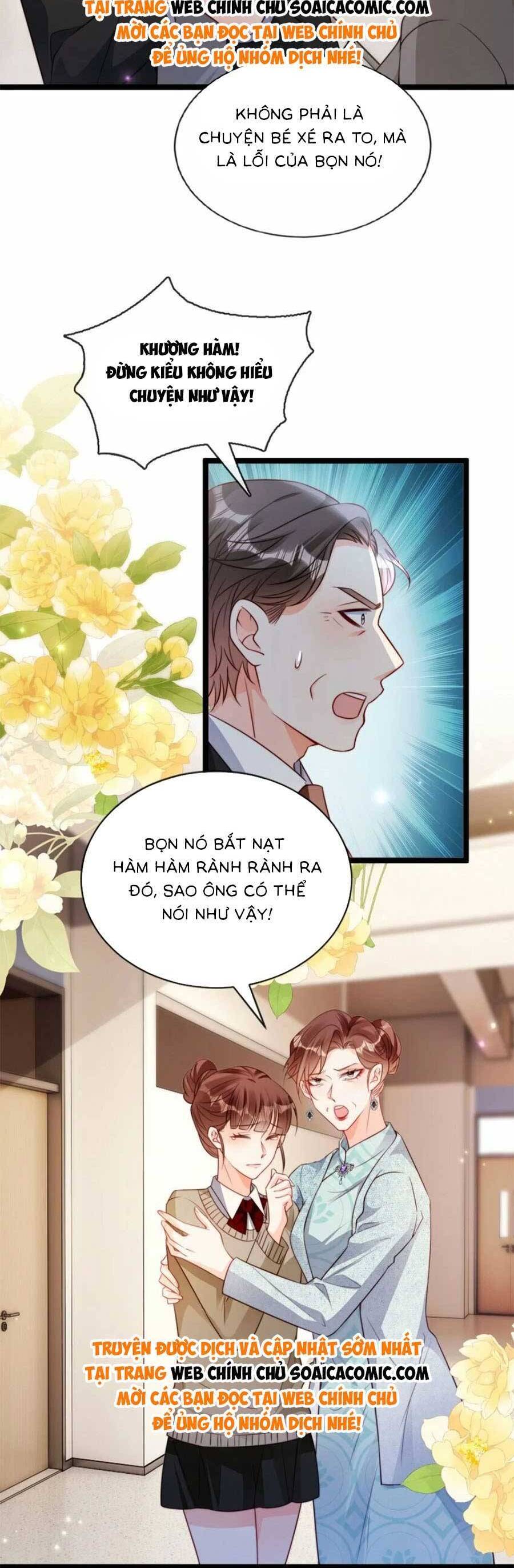 Phá Vỡ Kế Hoạch Của Tra Nam Tôi Về Bên Đại Boss Chapter 26 - 2