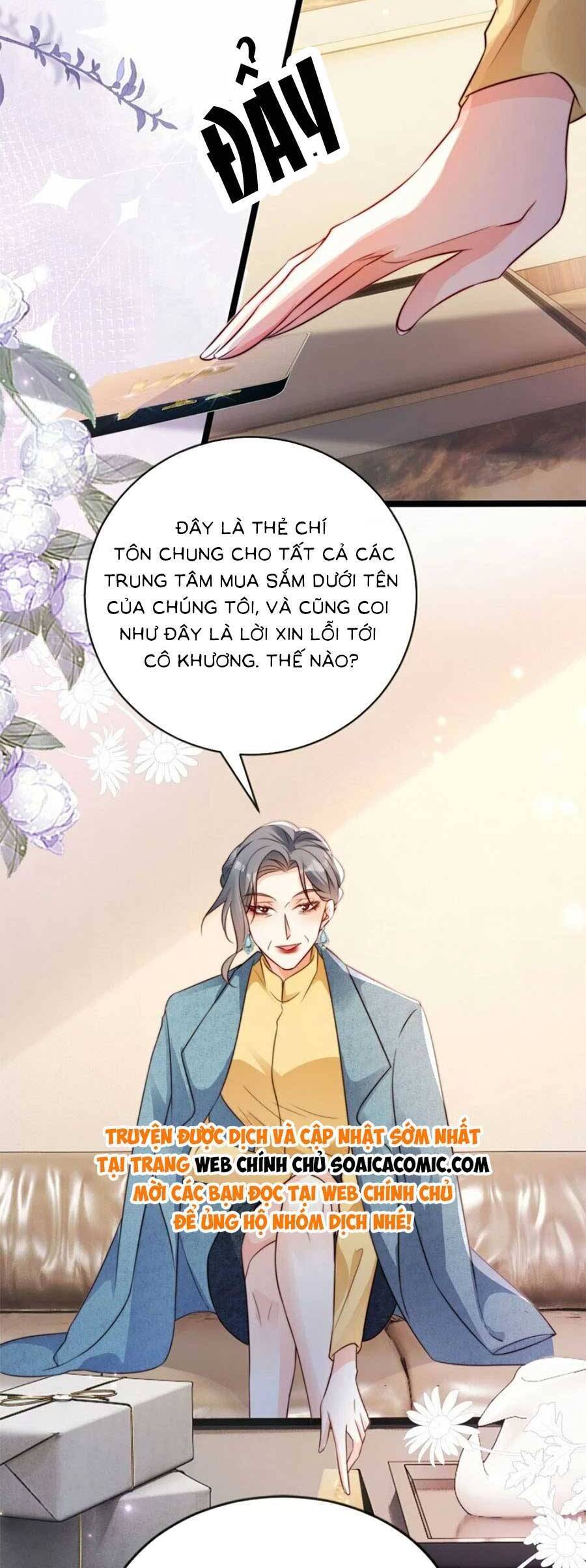 Phá Vỡ Kế Hoạch Của Tra Nam Tôi Về Bên Đại Boss Chapter 26 - 11