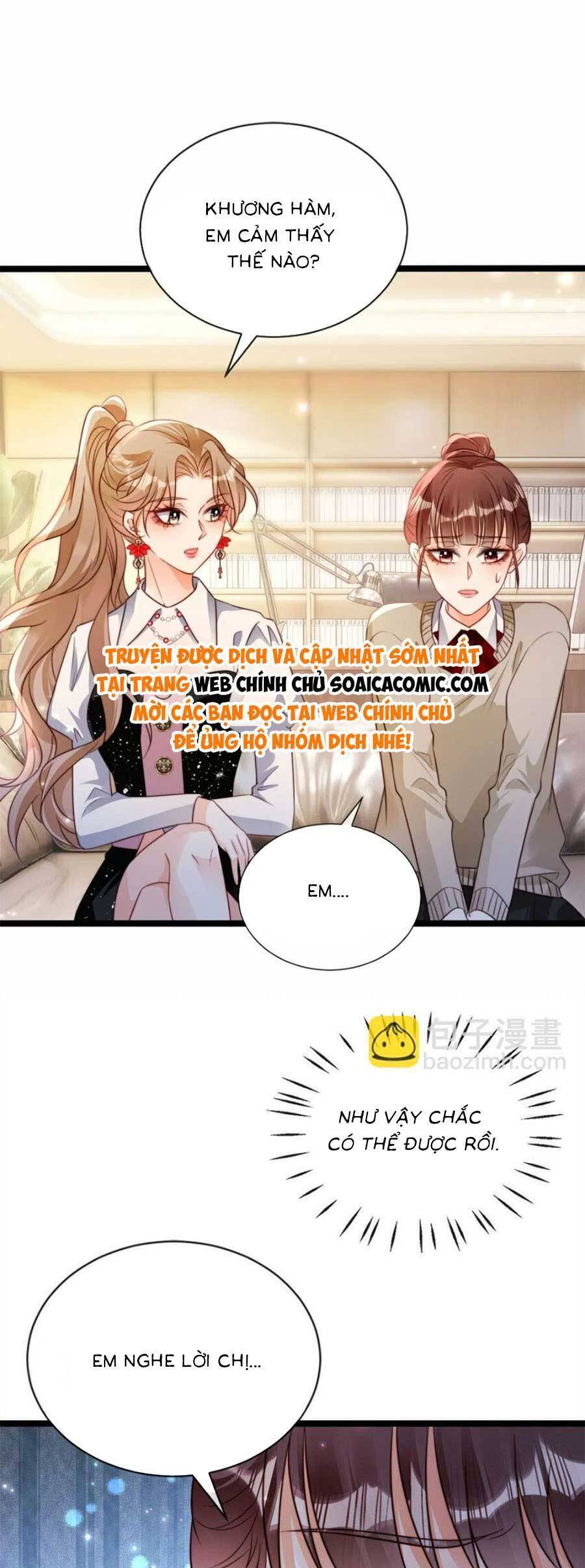 Phá Vỡ Kế Hoạch Của Tra Nam Tôi Về Bên Đại Boss Chapter 26 - 13