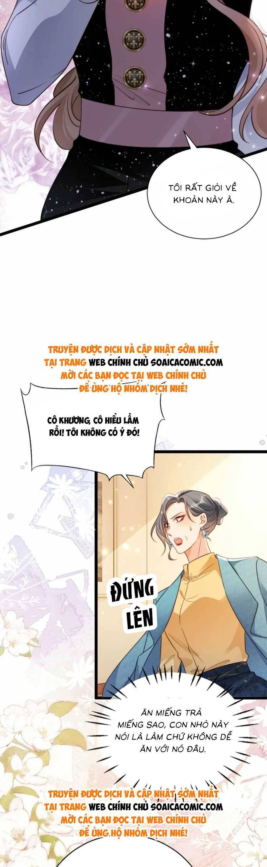 Phá Vỡ Kế Hoạch Của Tra Nam Tôi Về Bên Đại Boss Chapter 26 - 25