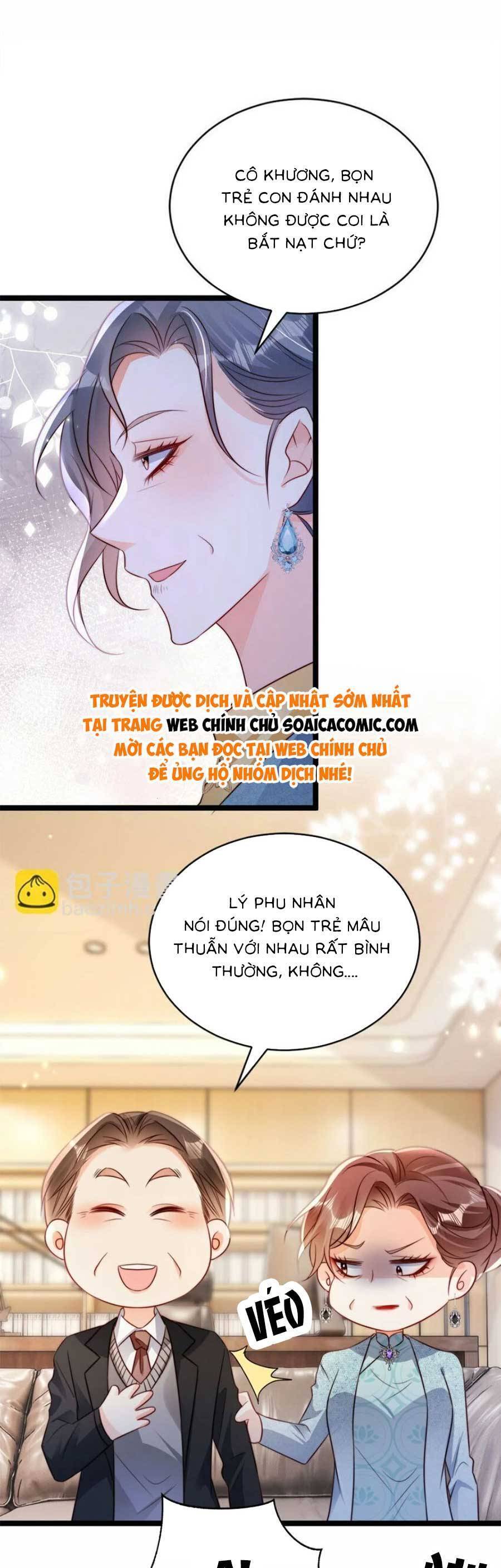 Phá Vỡ Kế Hoạch Của Tra Nam Tôi Về Bên Đại Boss Chapter 26 - 8