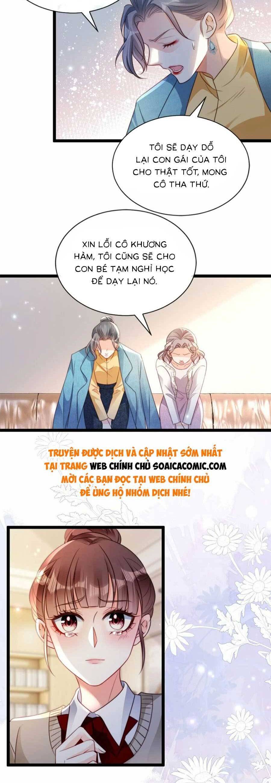 Phá Vỡ Kế Hoạch Của Tra Nam Tôi Về Bên Đại Boss Chapter 27 - 2