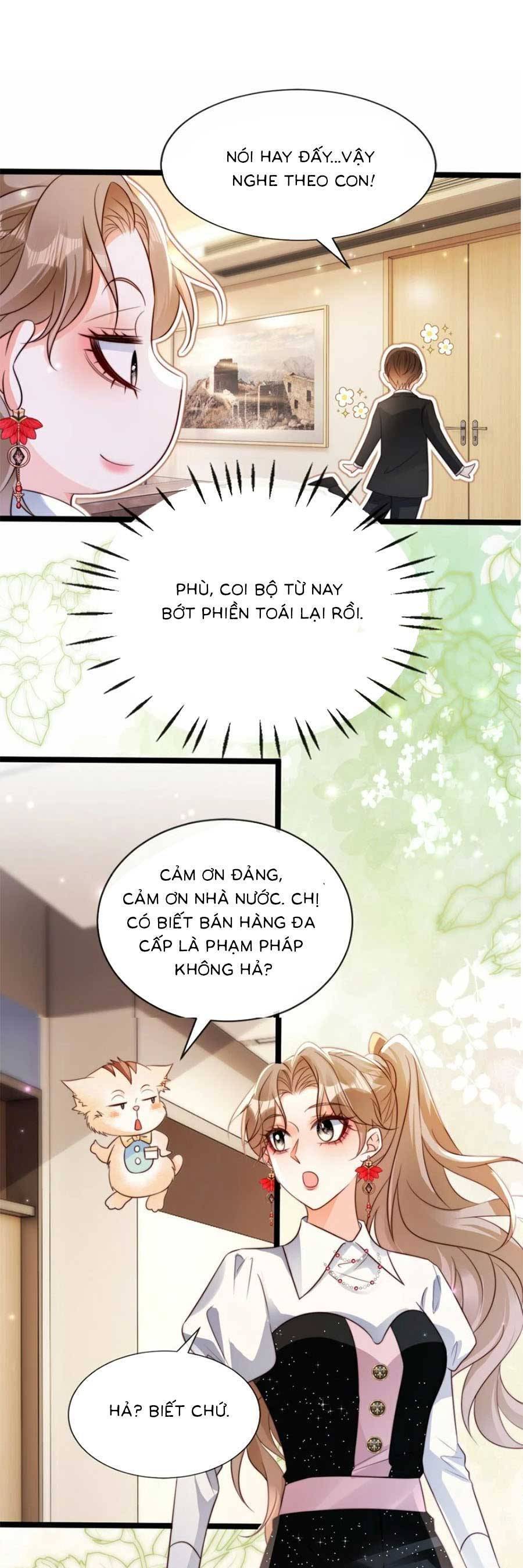 Phá Vỡ Kế Hoạch Của Tra Nam Tôi Về Bên Đại Boss Chapter 27 - 11
