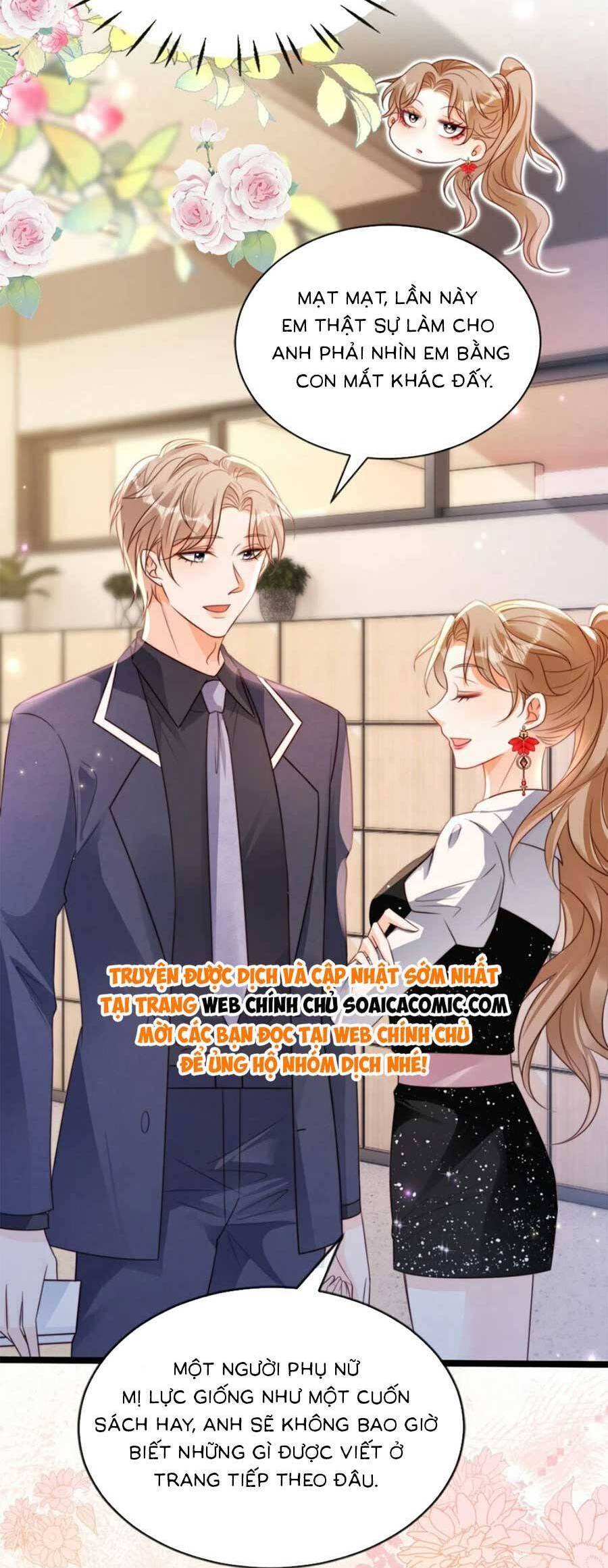 Phá Vỡ Kế Hoạch Của Tra Nam Tôi Về Bên Đại Boss Chapter 27 - 14