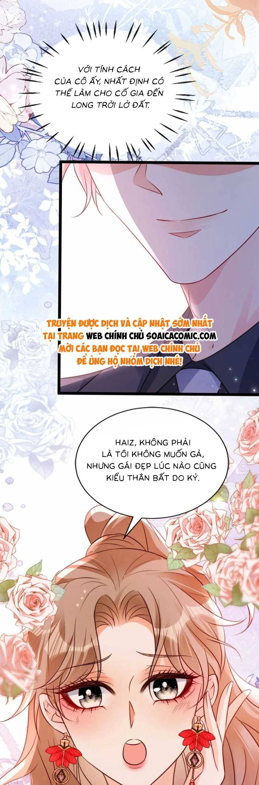 Phá Vỡ Kế Hoạch Của Tra Nam Tôi Về Bên Đại Boss Chapter 27 - 16