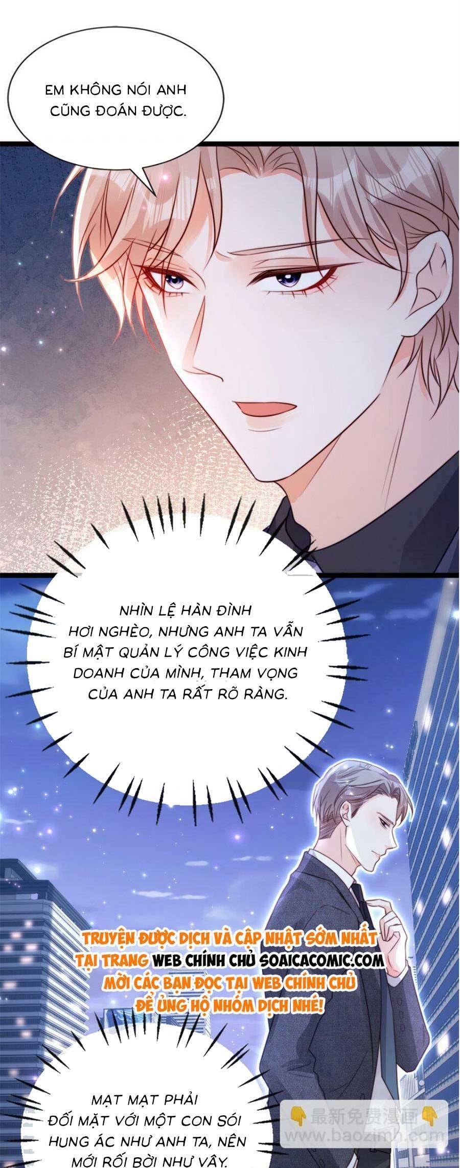 Phá Vỡ Kế Hoạch Của Tra Nam Tôi Về Bên Đại Boss Chapter 27 - 18