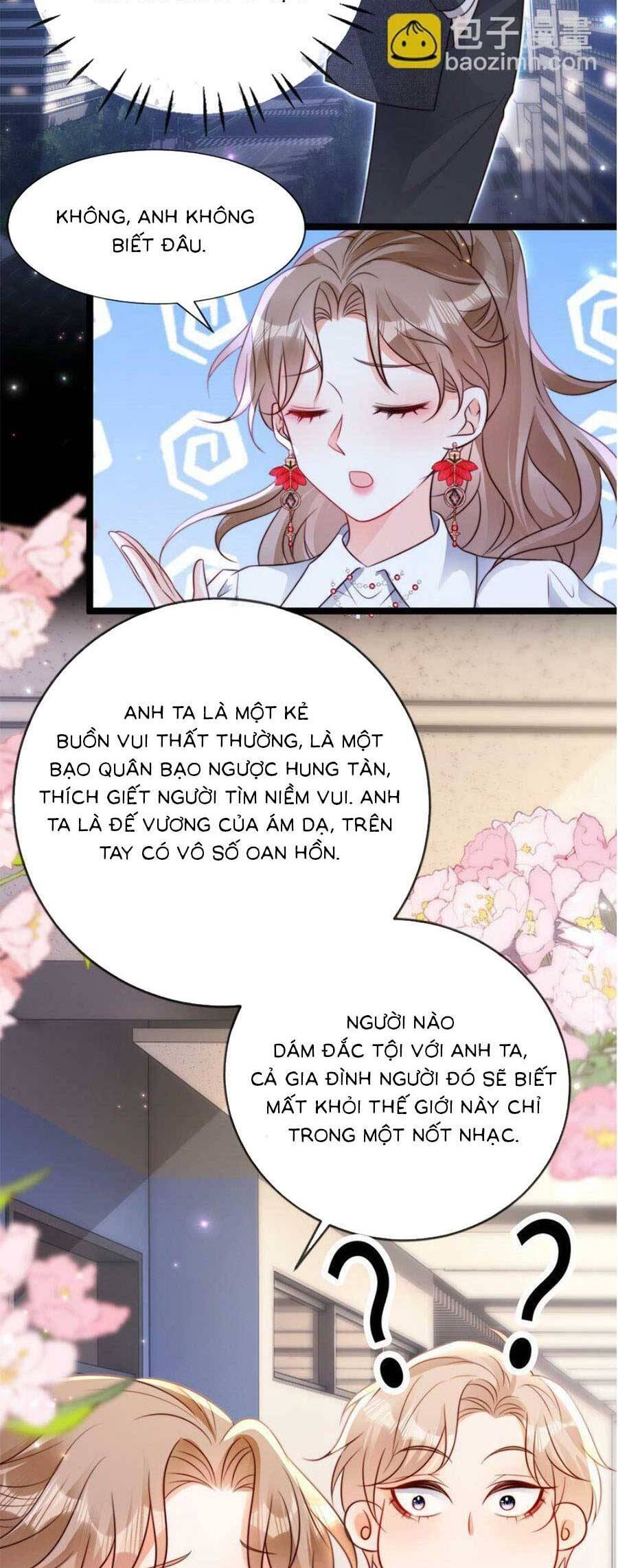 Phá Vỡ Kế Hoạch Của Tra Nam Tôi Về Bên Đại Boss Chapter 27 - 19