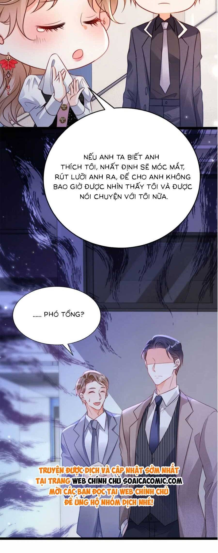 Phá Vỡ Kế Hoạch Của Tra Nam Tôi Về Bên Đại Boss Chapter 27 - 20