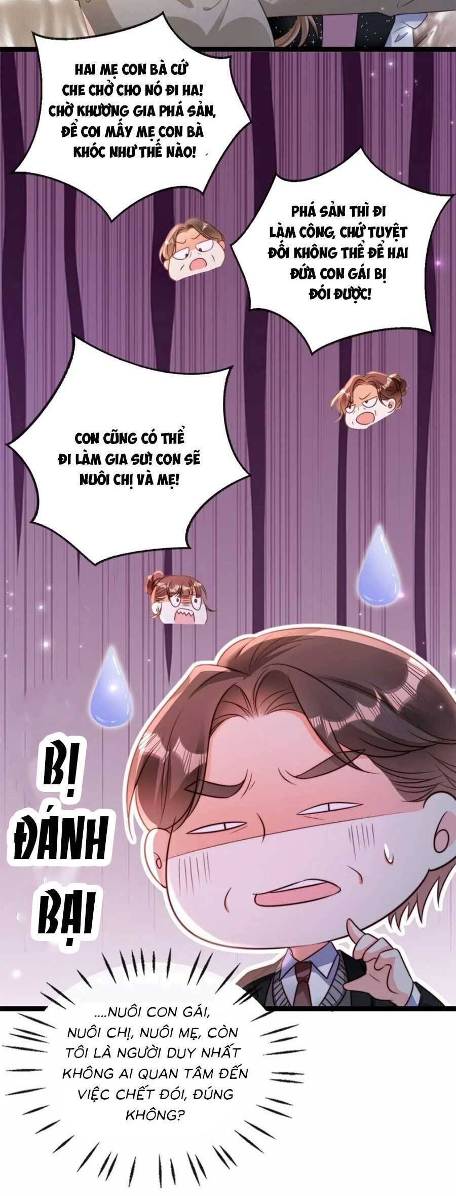 Phá Vỡ Kế Hoạch Của Tra Nam Tôi Về Bên Đại Boss Chapter 27 - 7