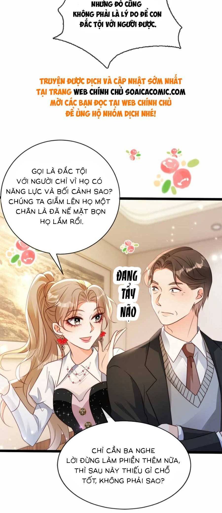 Phá Vỡ Kế Hoạch Của Tra Nam Tôi Về Bên Đại Boss Chapter 27 - 10