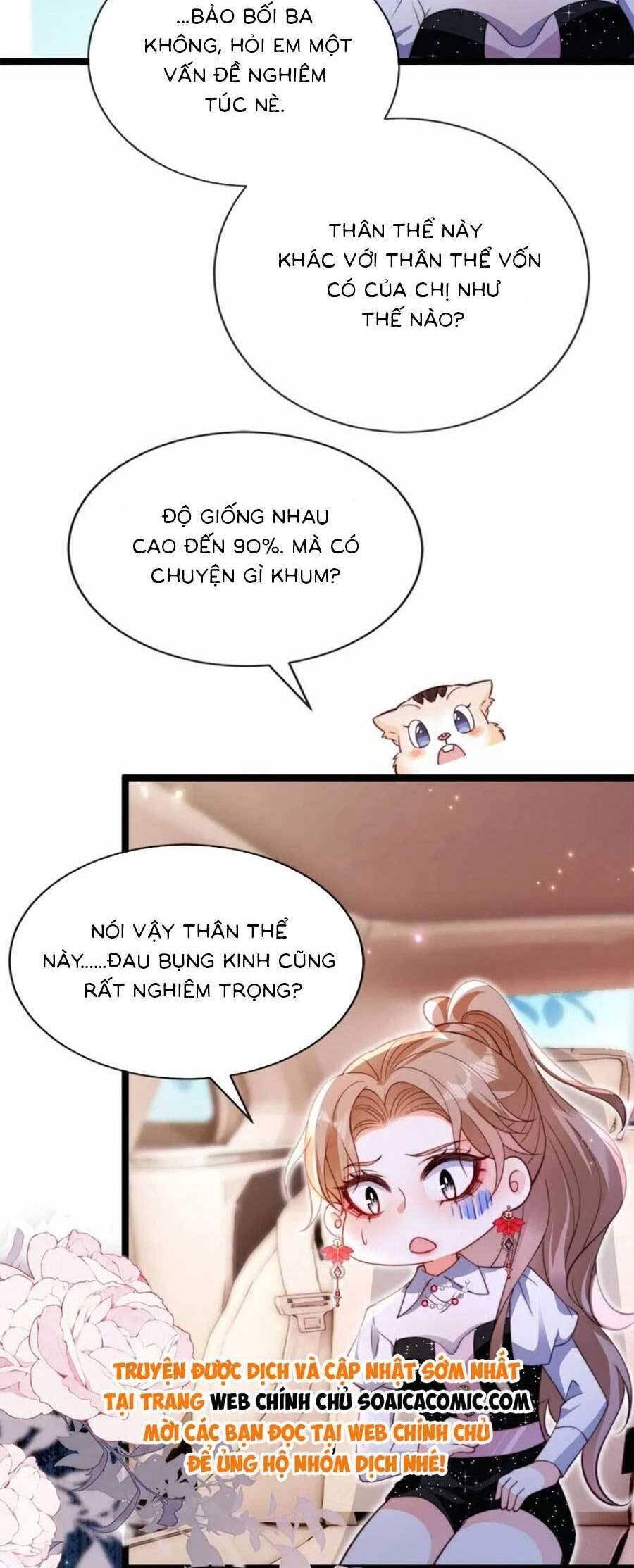 Phá Vỡ Kế Hoạch Của Tra Nam Tôi Về Bên Đại Boss Chapter 28 - 22