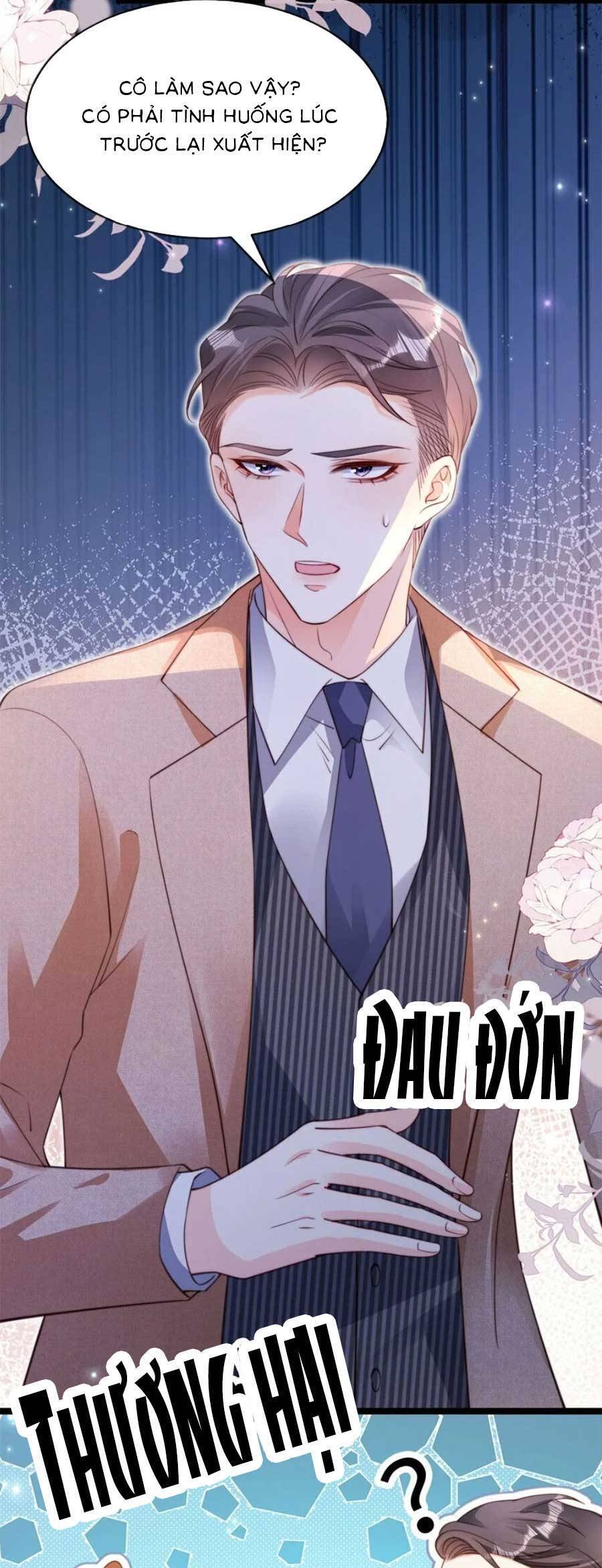 Phá Vỡ Kế Hoạch Của Tra Nam Tôi Về Bên Đại Boss Chapter 28 - 23